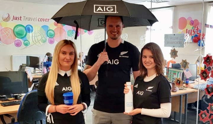 AIG Travel Insurance now available as Insurance giant joins Just Travel Cover panel