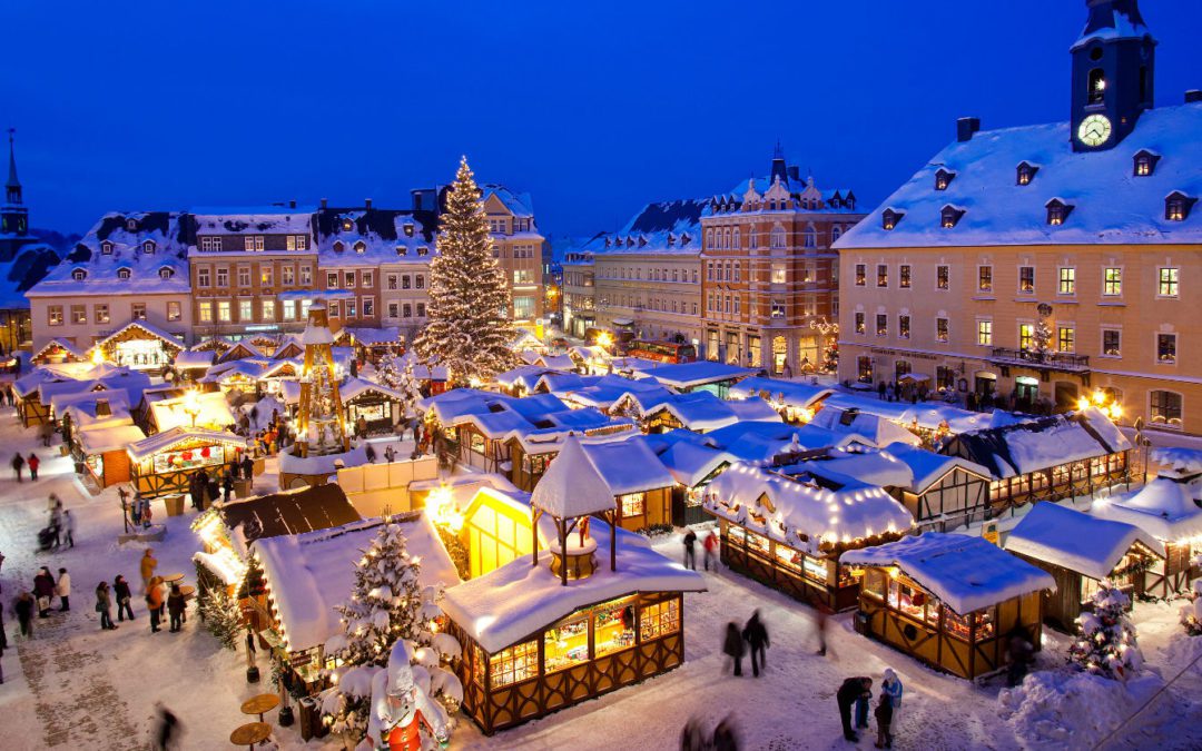 Europe’s top 10 Christmas markets