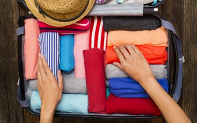 How to pack your suitcase like a pro