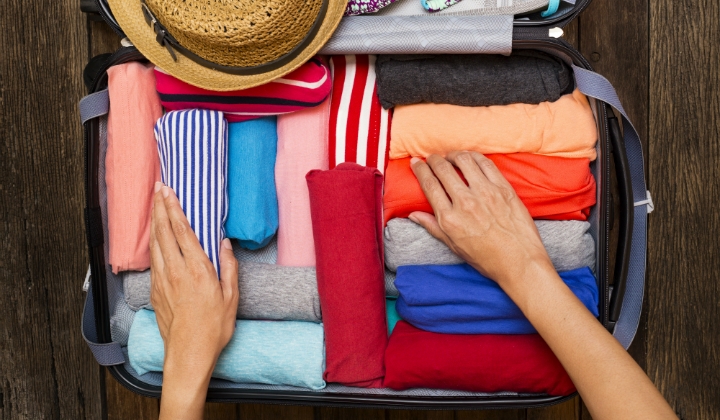 How to pack your suitcase like a pro