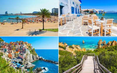 Spain tops popular destination list for twenty-fifth year