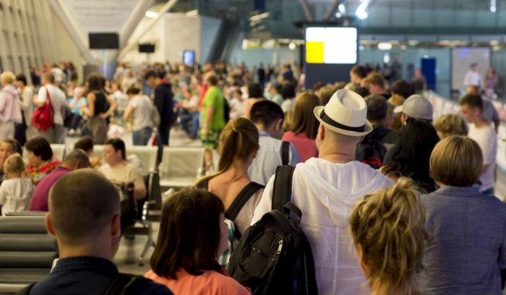 How to avoid airport stress this summer