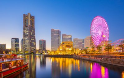 There is more to Yokohama than the rugby world cup final