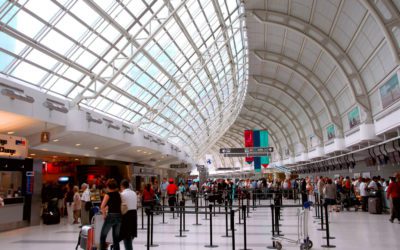5 tips to avoid stress at airport check-in