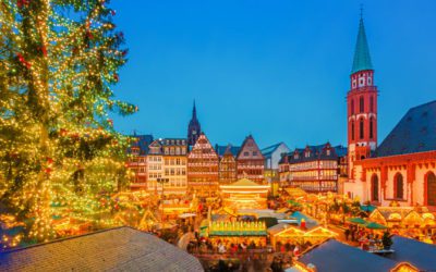 9 Marvellous Christmas Markets