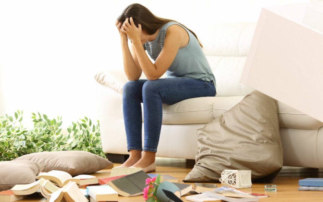 What to do if your house is burgled