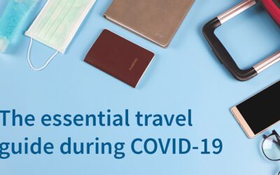 Essential guide to travelling during the Coronavirus pandemic