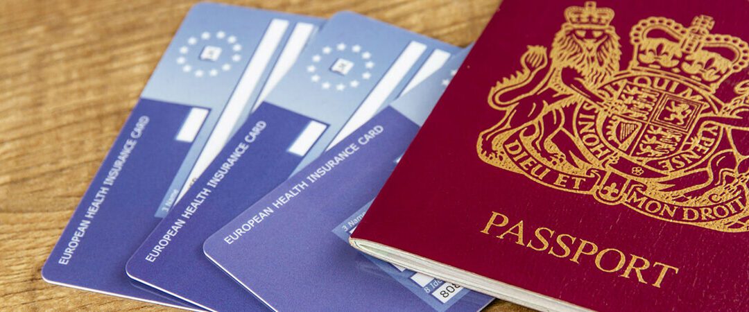 How does Brexit impact the EHIC card and Travel Insurance?