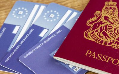 How does Brexit impact the EHIC card and Travel Insurance?
