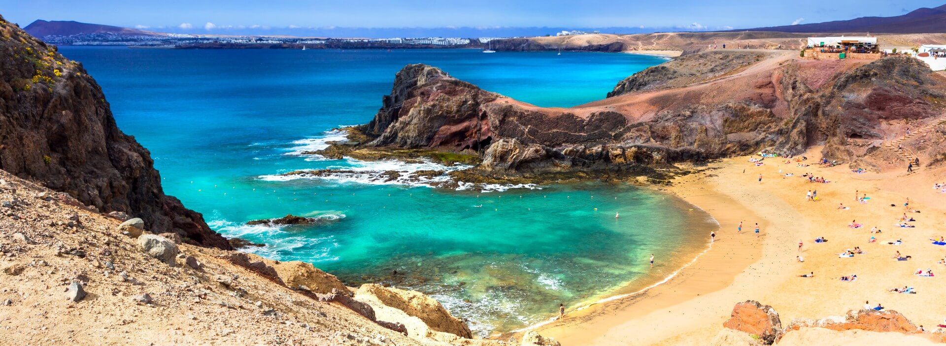 Travel Insurance for Lanzarote Just Travel Cover