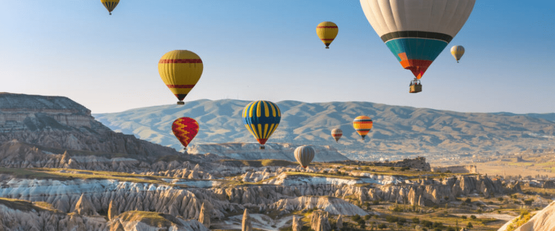 11 Reasons why Turkey deserves your heart this summer