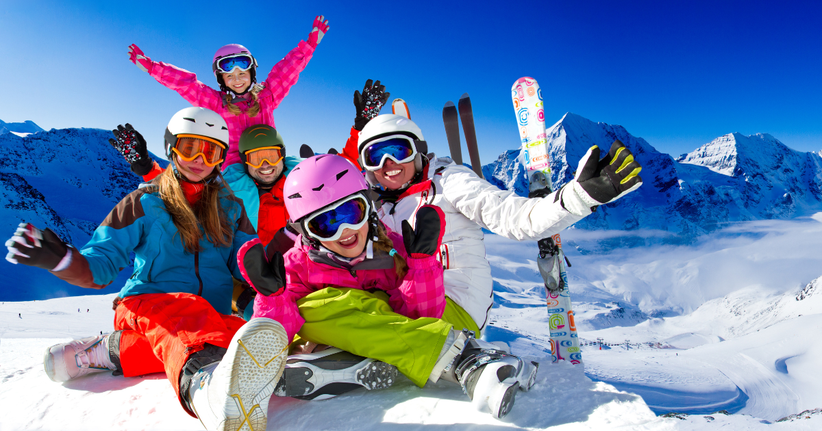 Winter Sports Travel Insurance 2024/25 Just Travel Cover