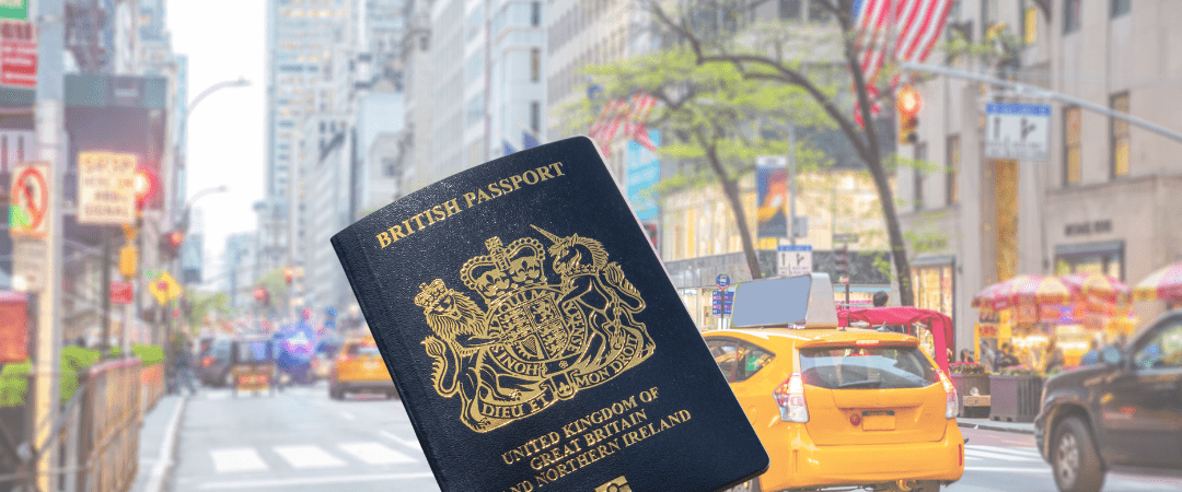 What are the new passport fees?