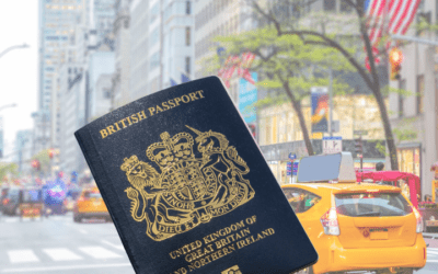 What are the new passport fees?