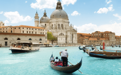 Celebrate Valentine’s Day in Venice