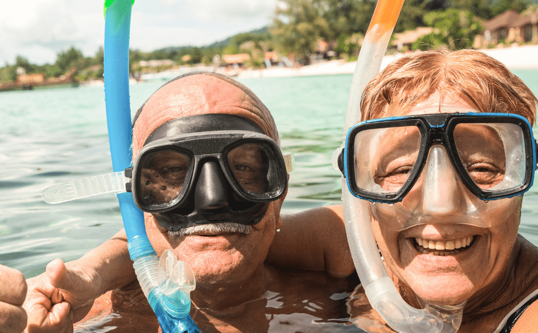 Travel Tips and Advice for Over 50s