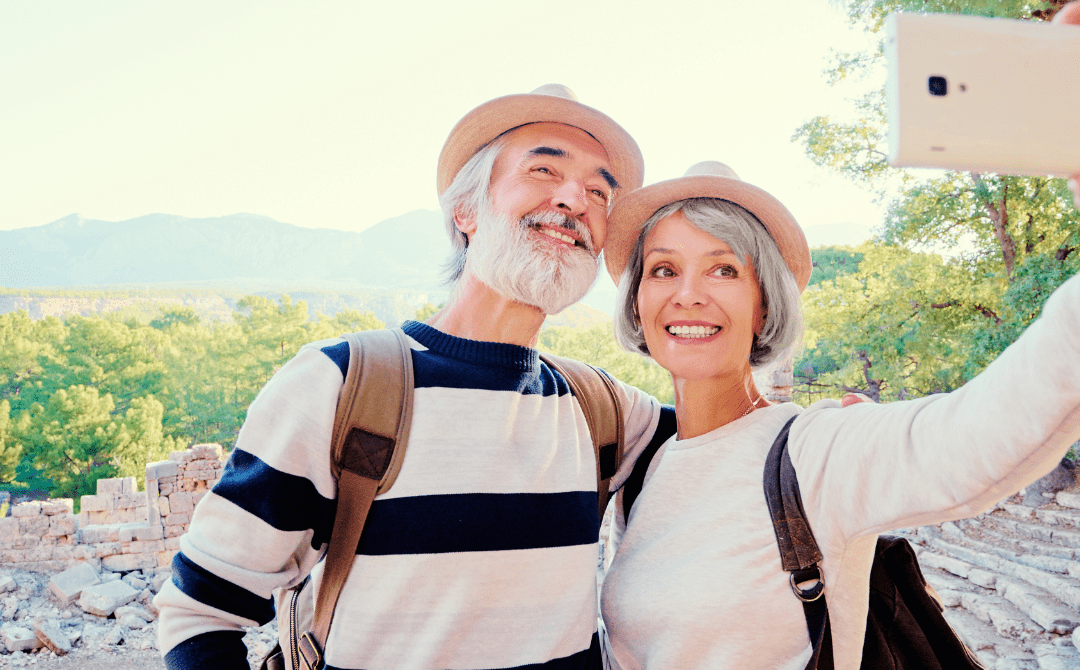 Top Safety Tips for Travellers Over 70