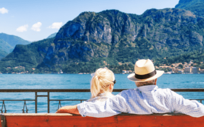 Health and Wellness While Travelling Over 80