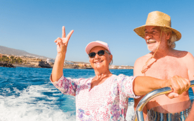 Travel Safety Tips for the Over 65’s Traveller