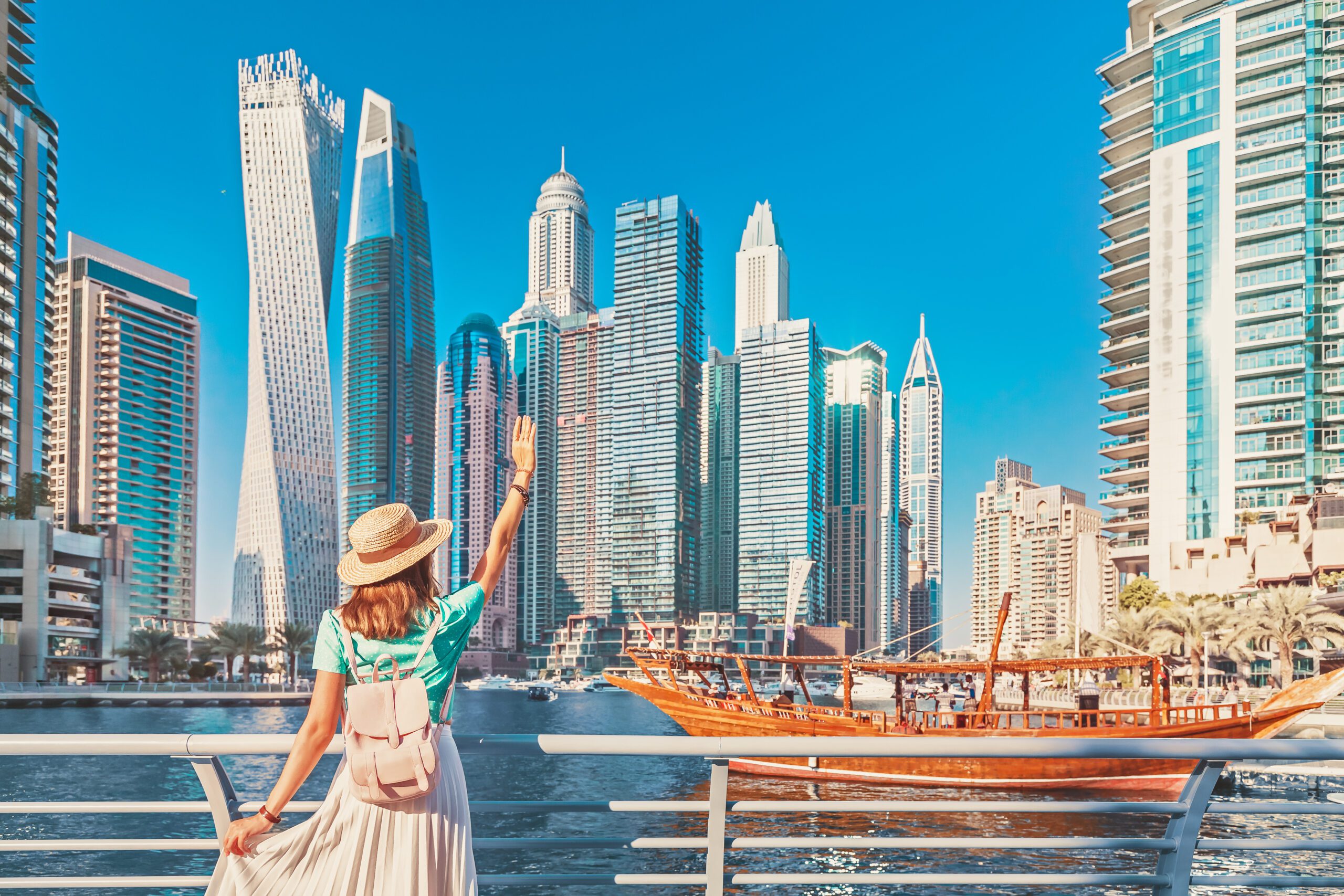 Girls In Dubai