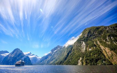 Preparing for an unforgettable cruise in Australia and New Zealand