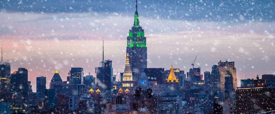 New York City at Christmas: is 4 nights enough?