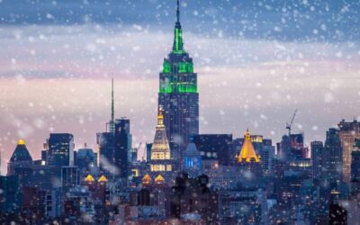 New York City at Christmas: is 4 nights enough?