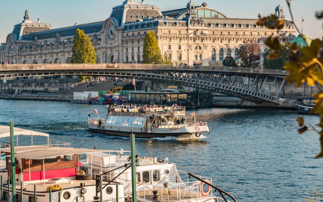 Heading on a River Cruise? Here’s What to Pack