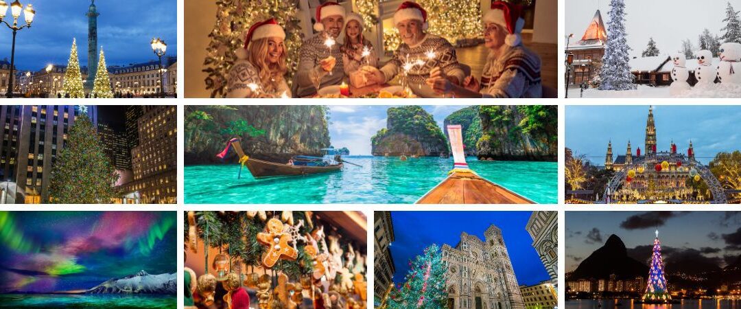 Your ultimate worldwide Christmas Guide – Traditions, Markets, Trees, & Alternative Destinations