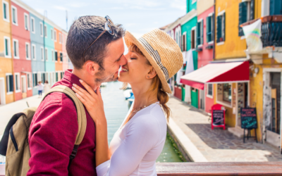 Love is in the air – Italy revealed as Britain’s most-loved holiday destination