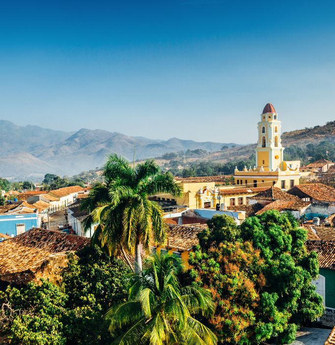 BRF - Cuba