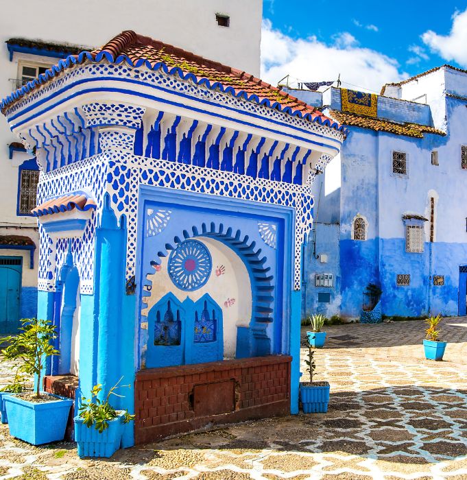 BRF - Portrait - Morocco