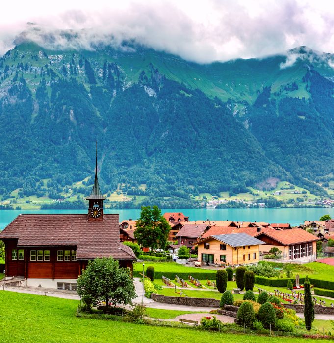 BRF - Switzerland