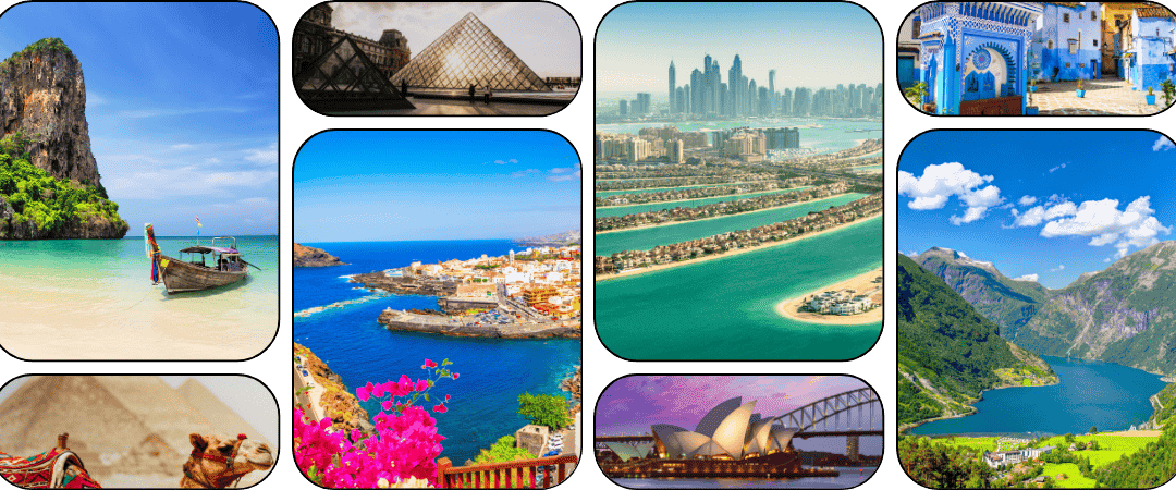 Top Winter Destinations for 2025: From Winter Sun to City Breaks