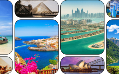 Top Winter Destinations for 2025: From Winter Sun to City Breaks