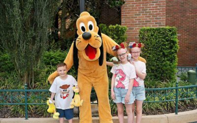 Travelling with Confidence: How the Smith Family Made Their Disney Dream a Reality